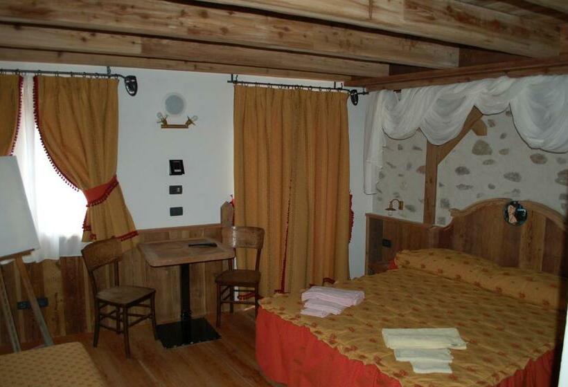 مبيت وإفطار Residenza La Corte Dei Toldi