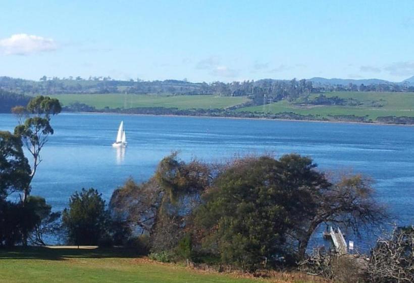 צימר Tamar River Retreat