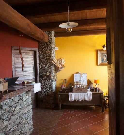 ホテル Agriturismo A Nostro Mizoun