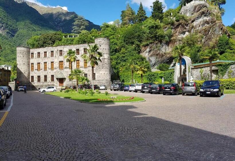 هتل Agriturismo Al Palaz
