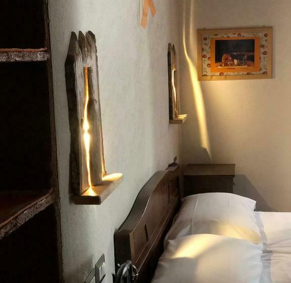 فندق Agriturismo Antico Filare