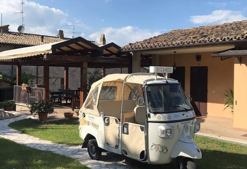 호텔 Agriturismo Il Castello