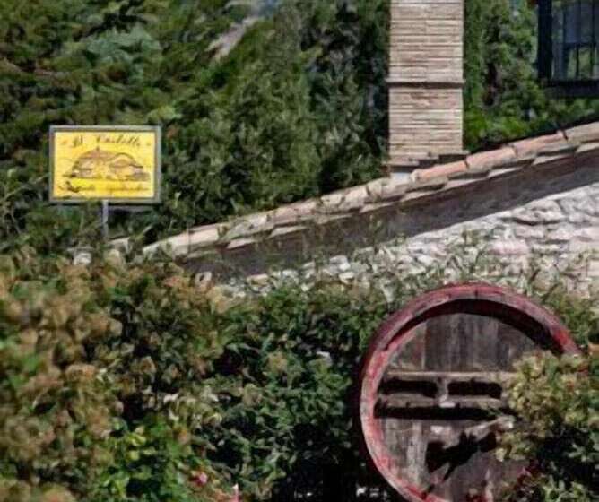 ホテル Agriturismo Il Castello