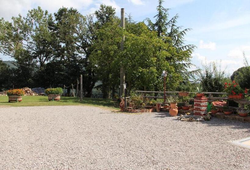 酒店 Agriturismo Le Paicciole