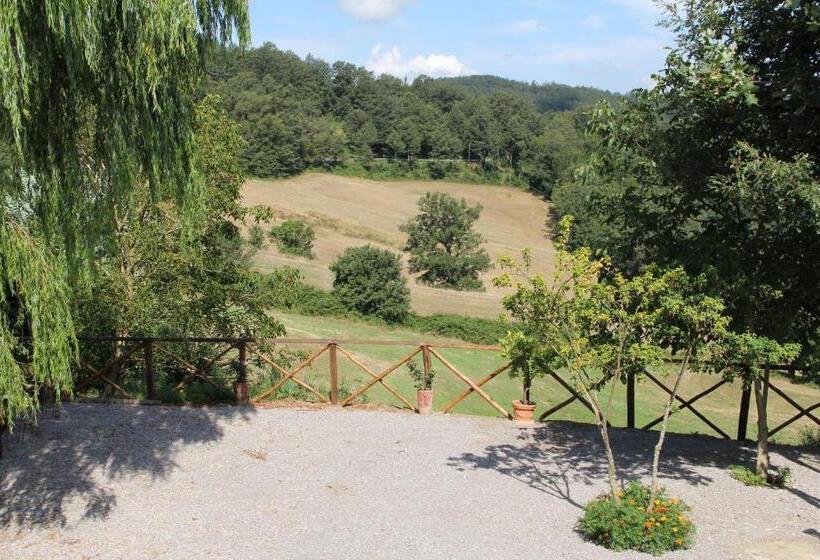 酒店 Agriturismo Le Paicciole