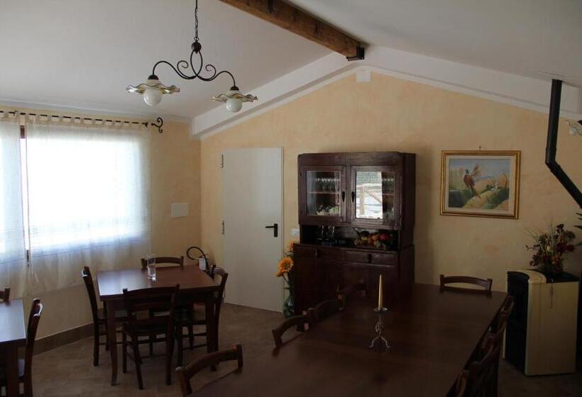 酒店 Agriturismo Le Paicciole