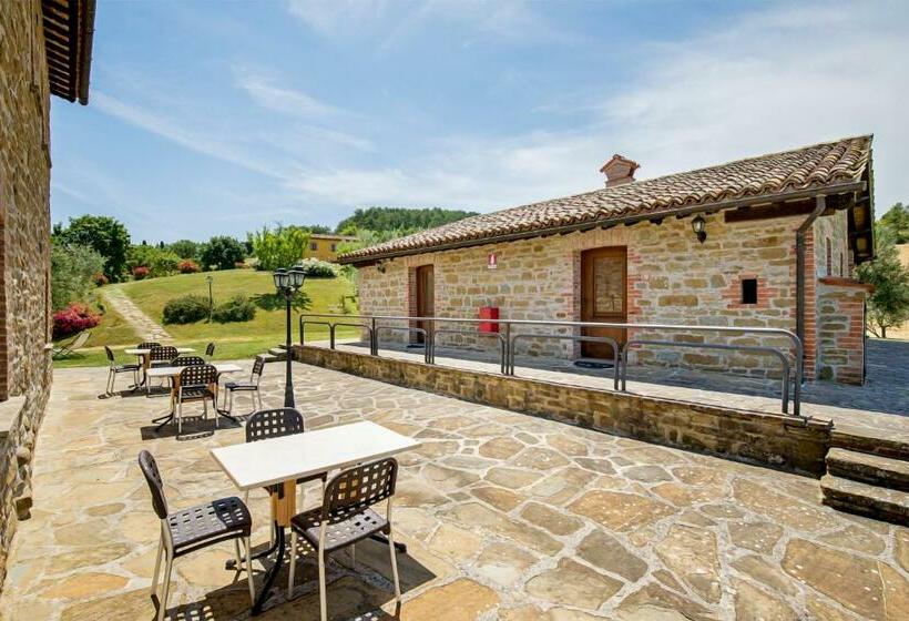 فندق Agriturismo Tenuta Di Biscina