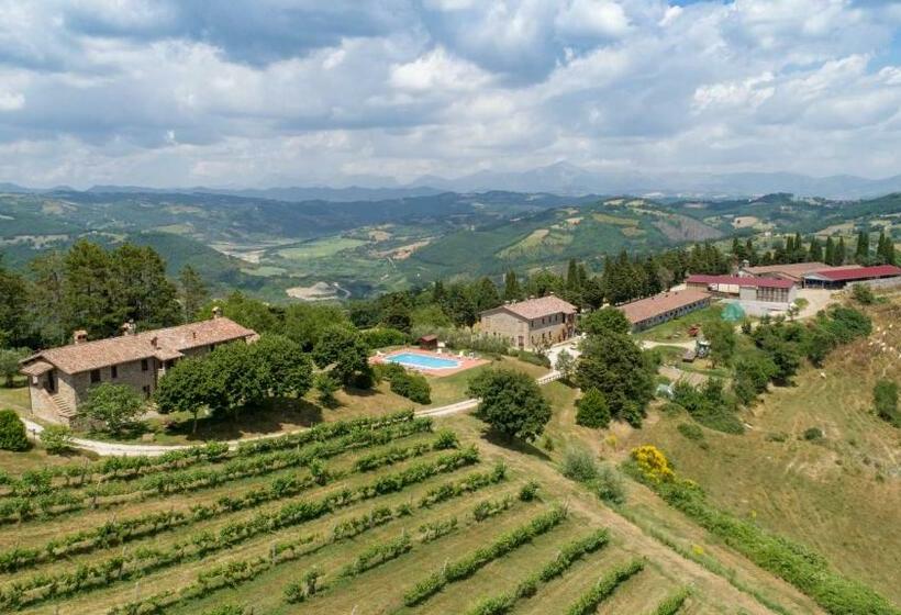 فندق Agriturismo Tenuta Di Biscina