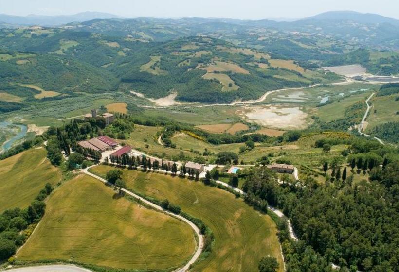 فندق Agriturismo Tenuta Di Biscina