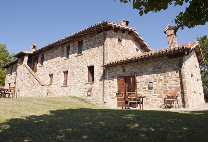 فندق Agriturismo Tenuta Di Biscina