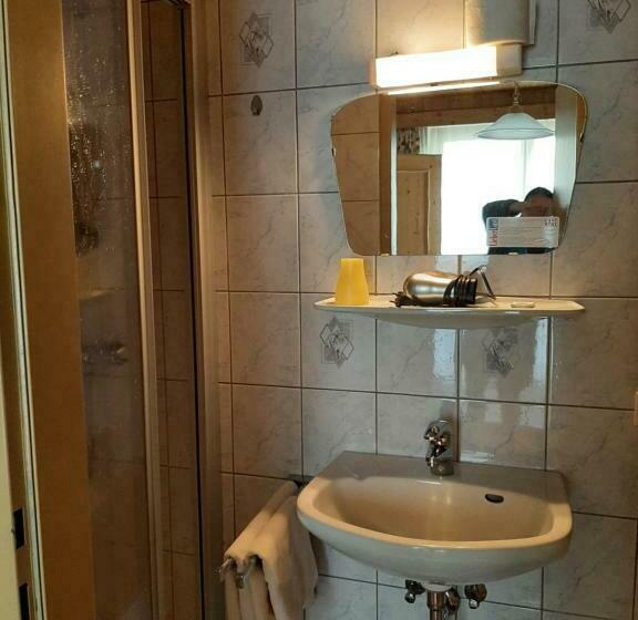 בית מלון כפרי Alpenhof Strenge