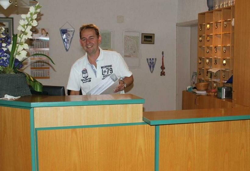 ホテル Alte Viehweide