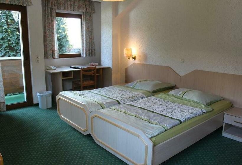 ホテル Alte Viehweide