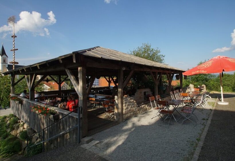 Отель Breitenberger Hof Inklusive Frühstück