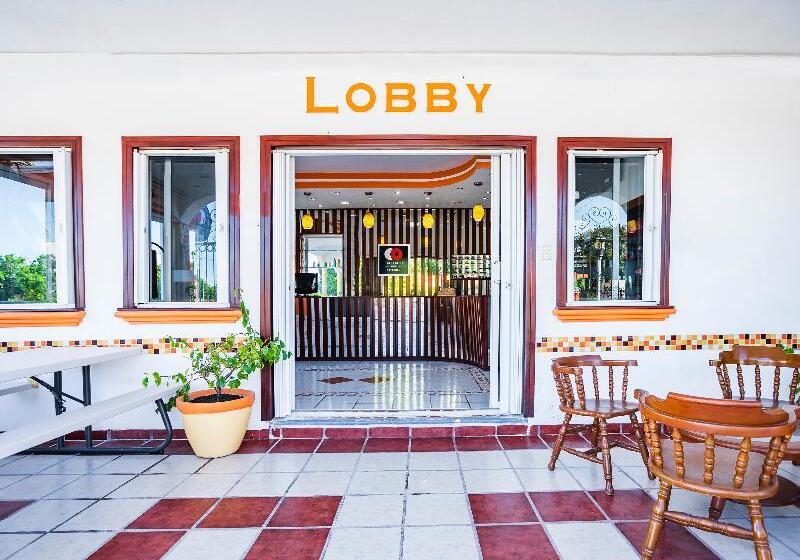 هتل Capital O Oxtankah,chetumal Bay