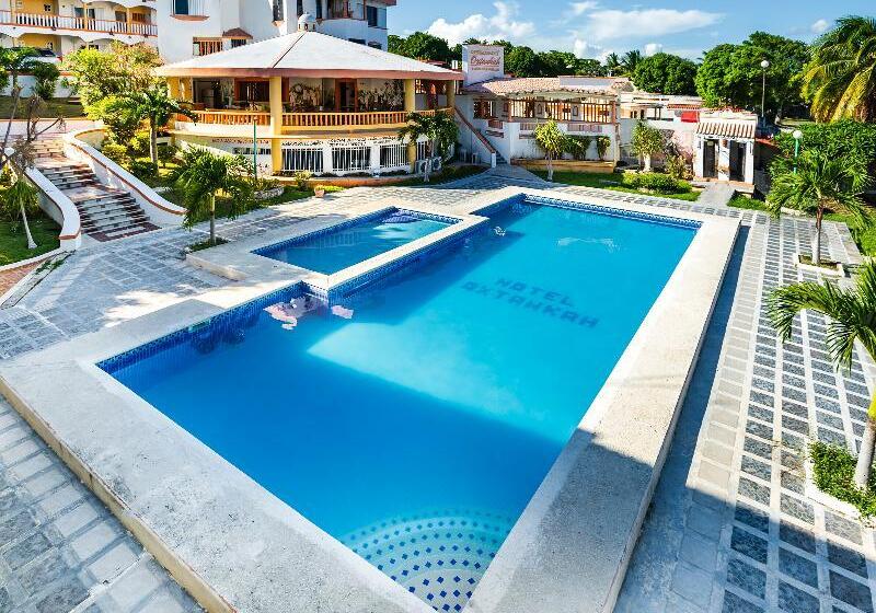 هتل Capital O Oxtankah,chetumal Bay