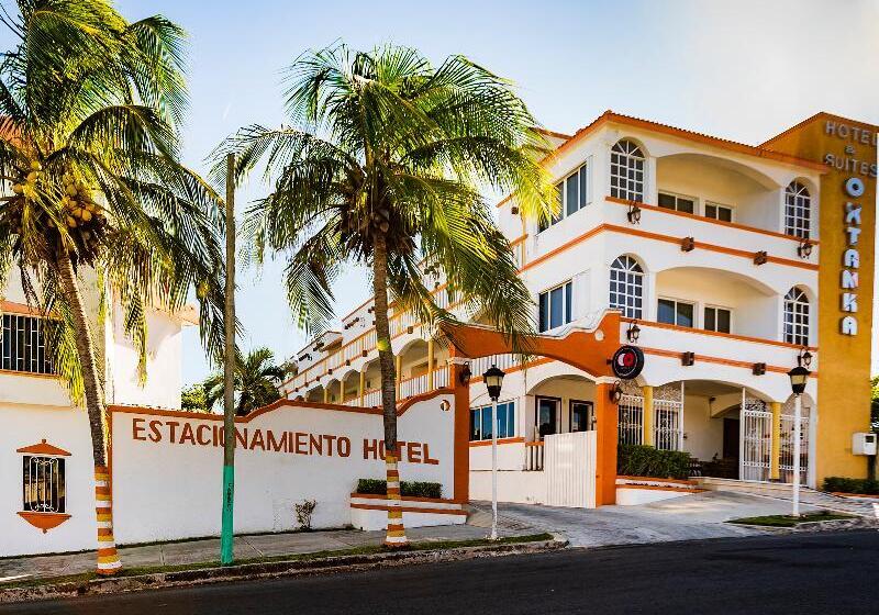 هتل Capital O Oxtankah,chetumal Bay