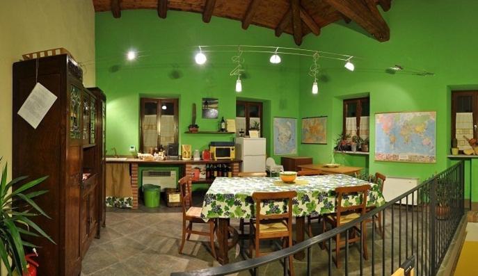 ホテル Cascina Sant Eufemia