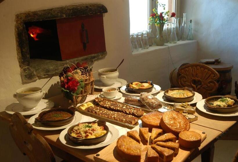 ホテル Crusch Alba Sta Maria