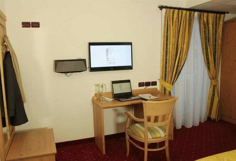 فندق Garni La Vigna   Adult Friendly