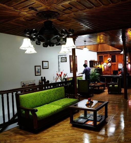 호텔 Hospedaje Casa Real