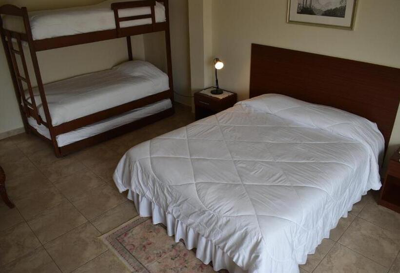 هتل Hosteria Palmetto