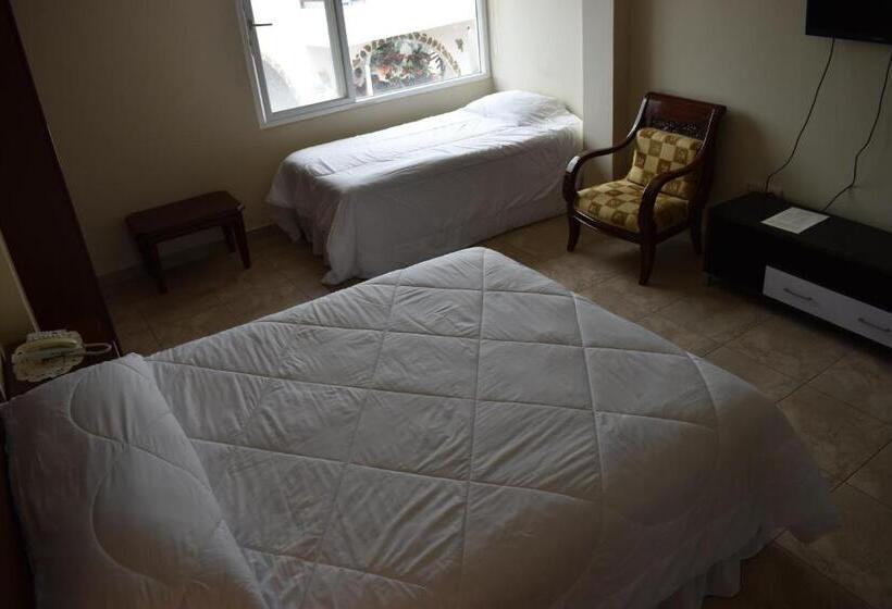 هتل Hosteria Palmetto