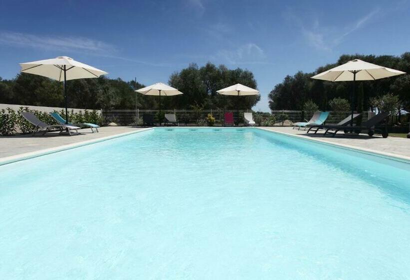 هتل Hôtel Des Nacres