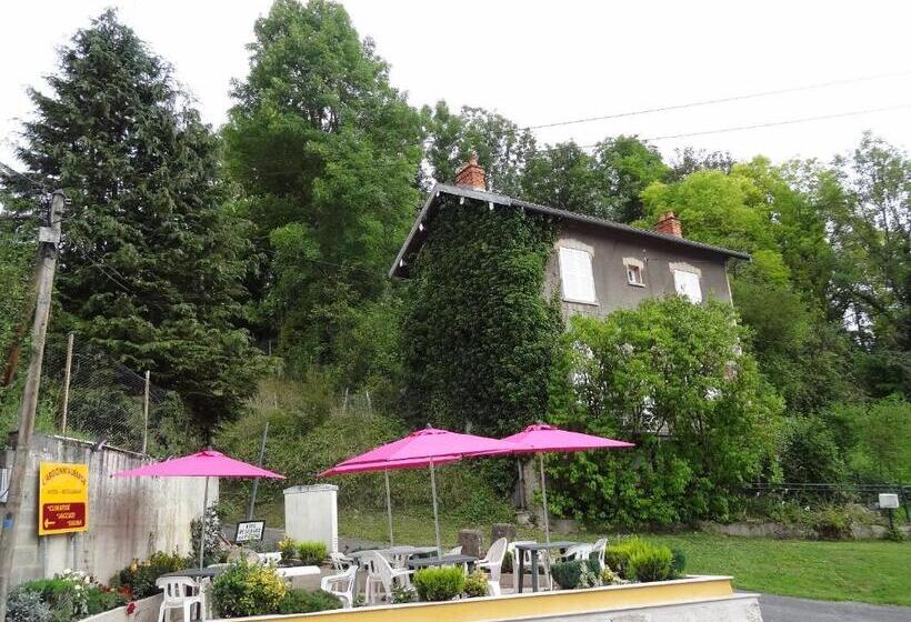 فندق Hôtel L'argonn' Auberge