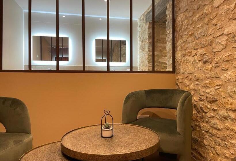 酒店 Hôtel & Restaurant   Le Manoir Des Cèdres   Piscine Chauffée Et Climatisation