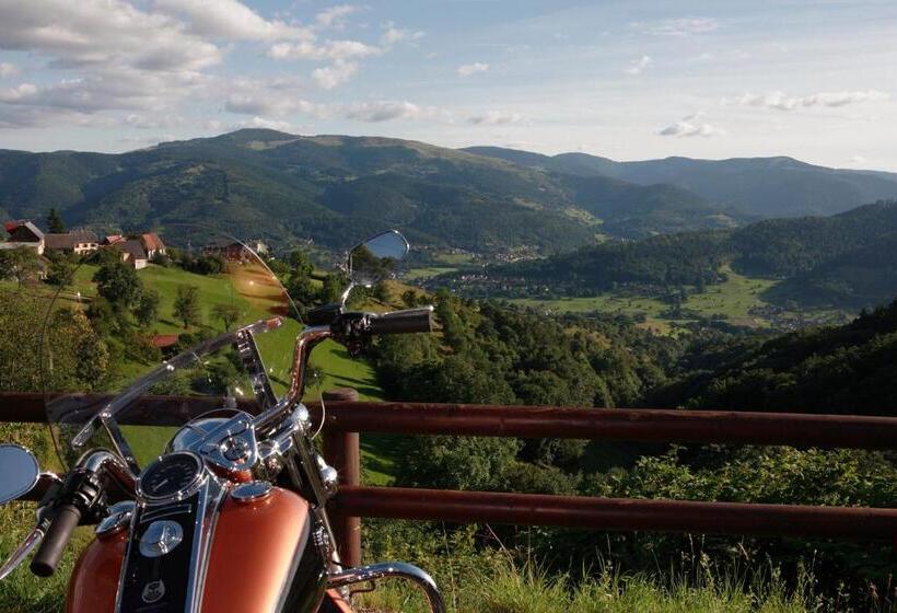 בית מלון כפרי Hôtel Restaurant Roess