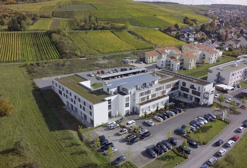 Отель Kapellenberg