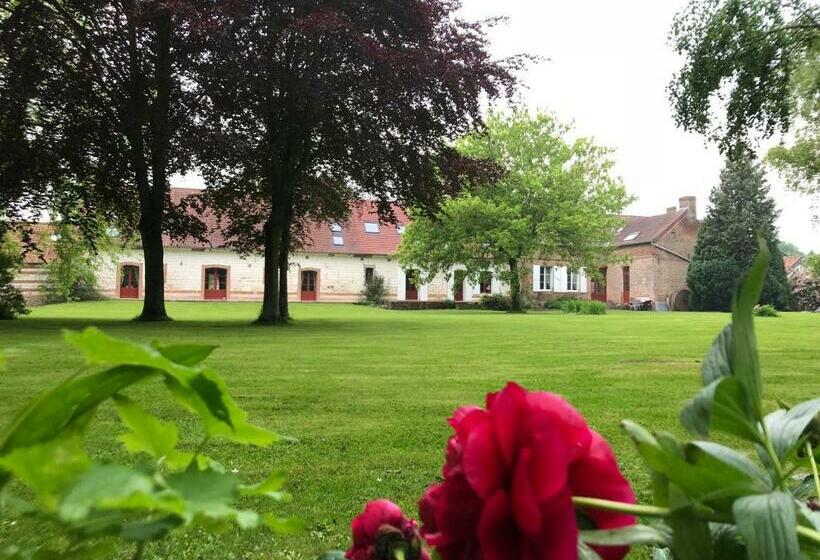 酒店 La Ferme De Mezoutre