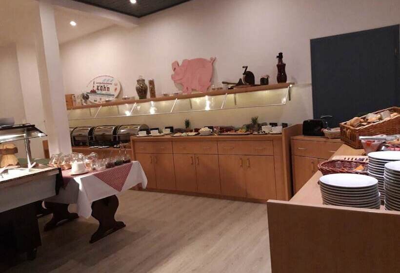 בית מלון כפרי Landhaus Pfahlershof