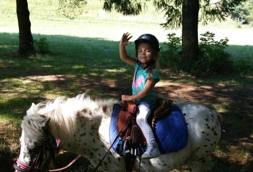 ホテル Le Lac Des Moines