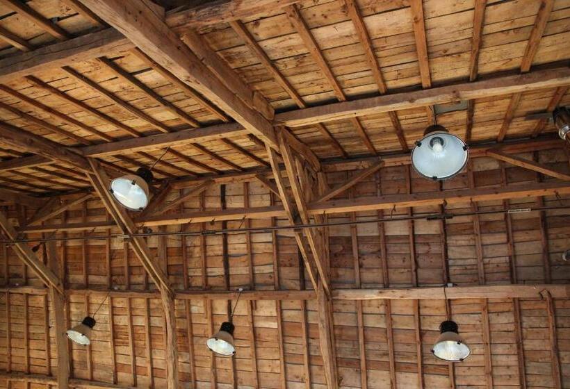 酒店 Les Volca'lodges De Tournebise