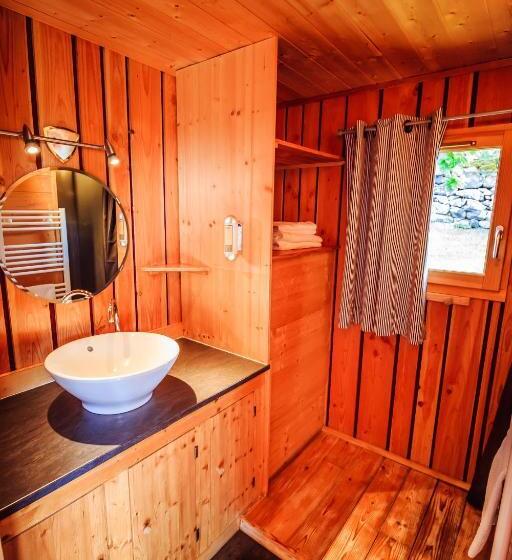 酒店 Les Volca'lodges De Tournebise