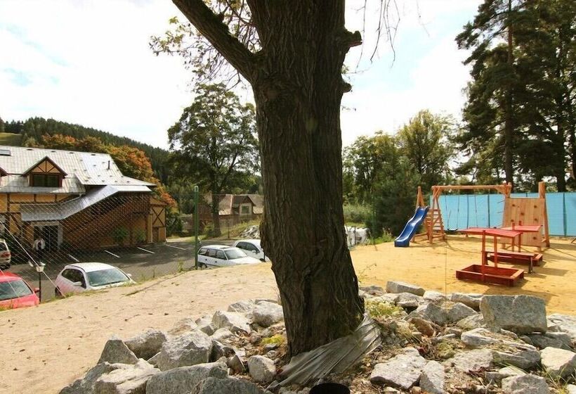 Отель Restaurant Svejk