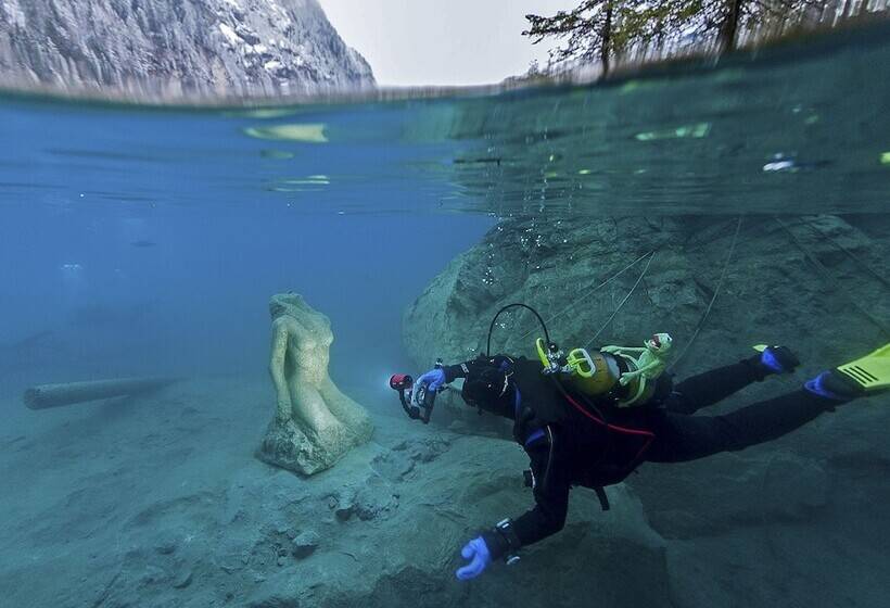 فندق & Spa Blausee