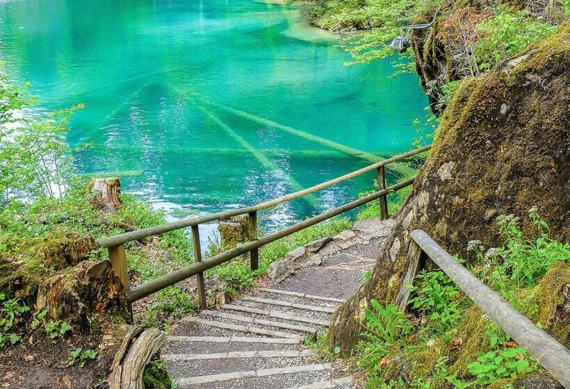 فندق & Spa Blausee