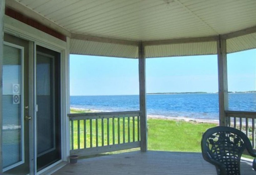 호텔 Villegiature Deux Rivieres Resort