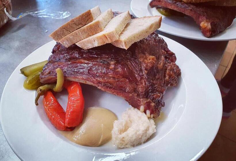 Szálloda Zlatý Chlum