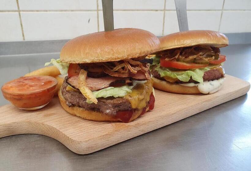 Szálloda Zlatý Chlum