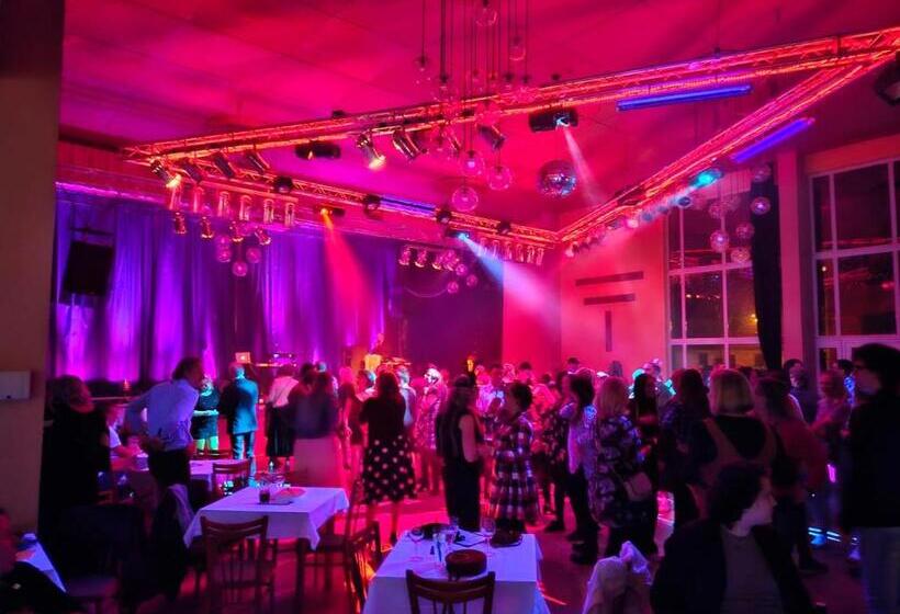 Szálloda Zlatý Chlum