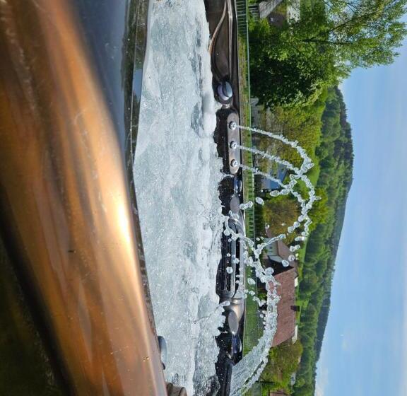 Szálloda Zlatý Chlum