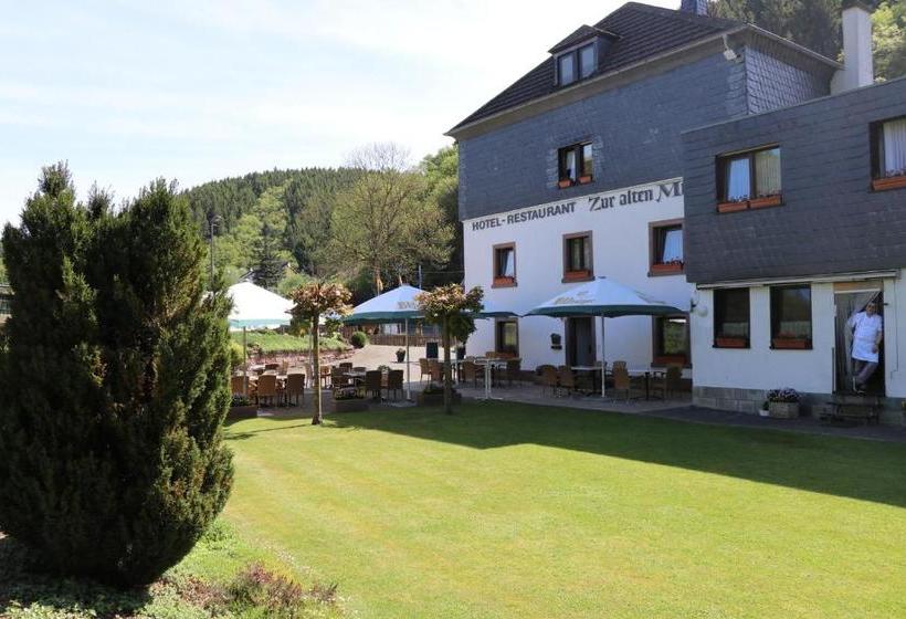 ホテル Zur Alten Mühle