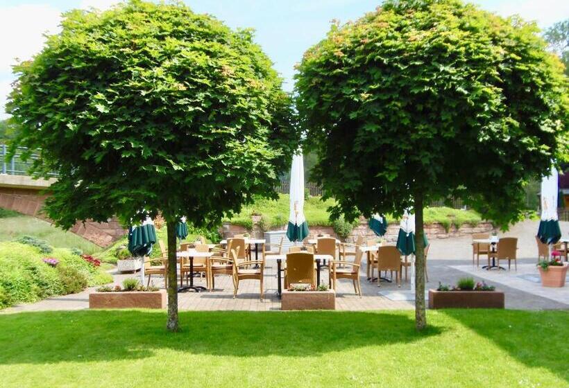 ホテル Zur Alten Mühle