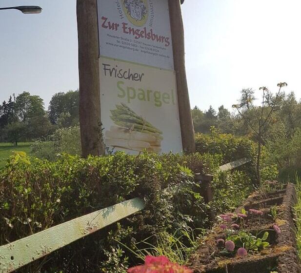 ホテル Zur Engelsburg