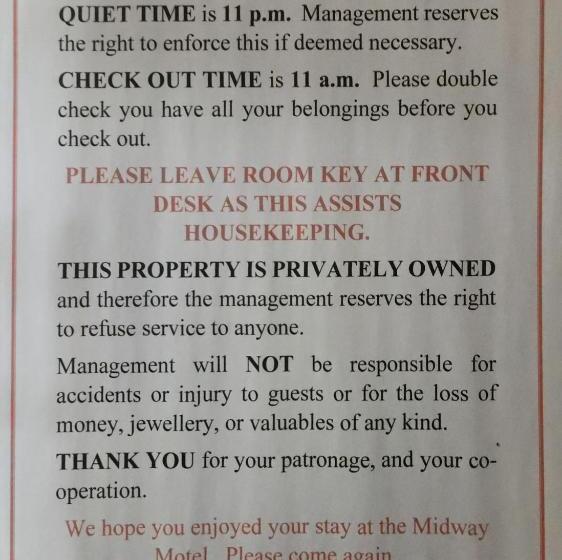 Midway Motel