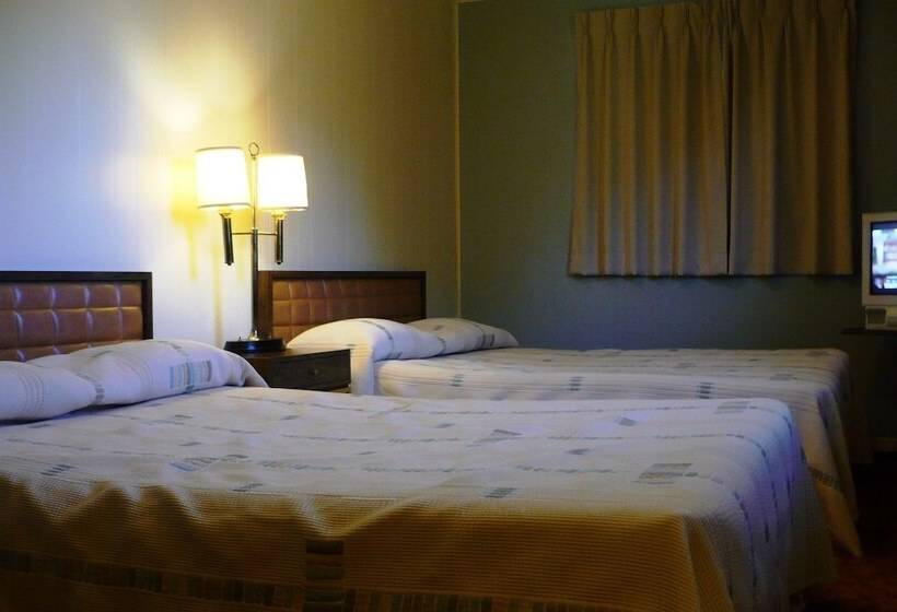 מוטל Red Top Motor Inn